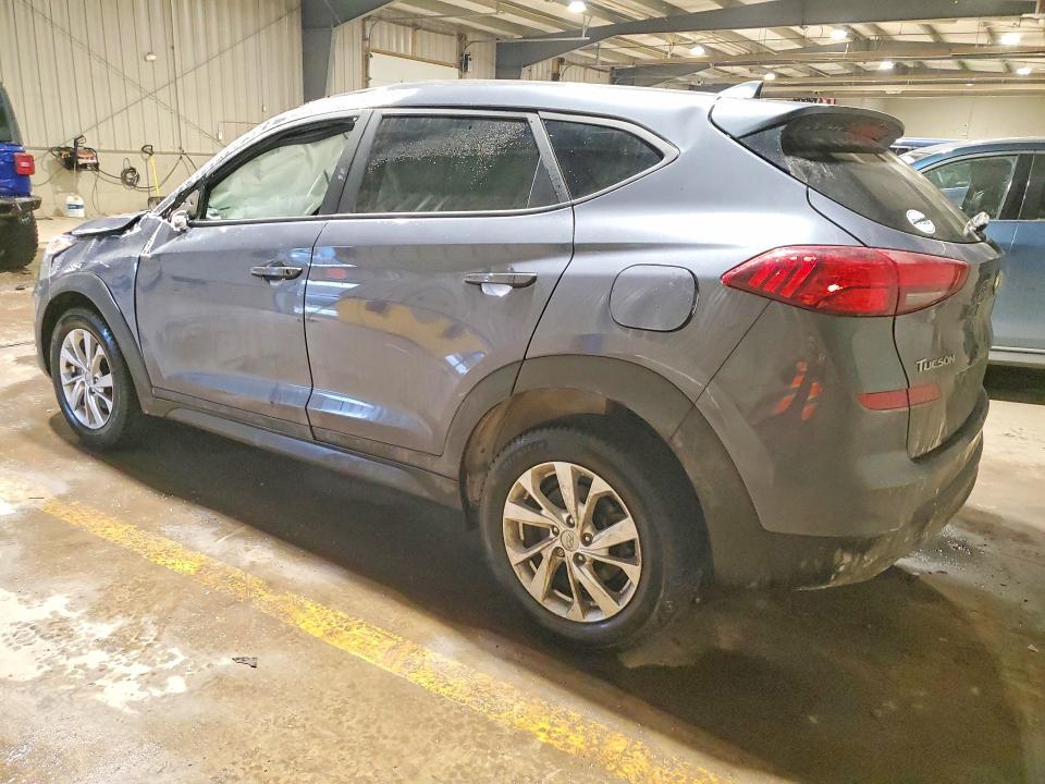 2021 Hyundai Tucson se