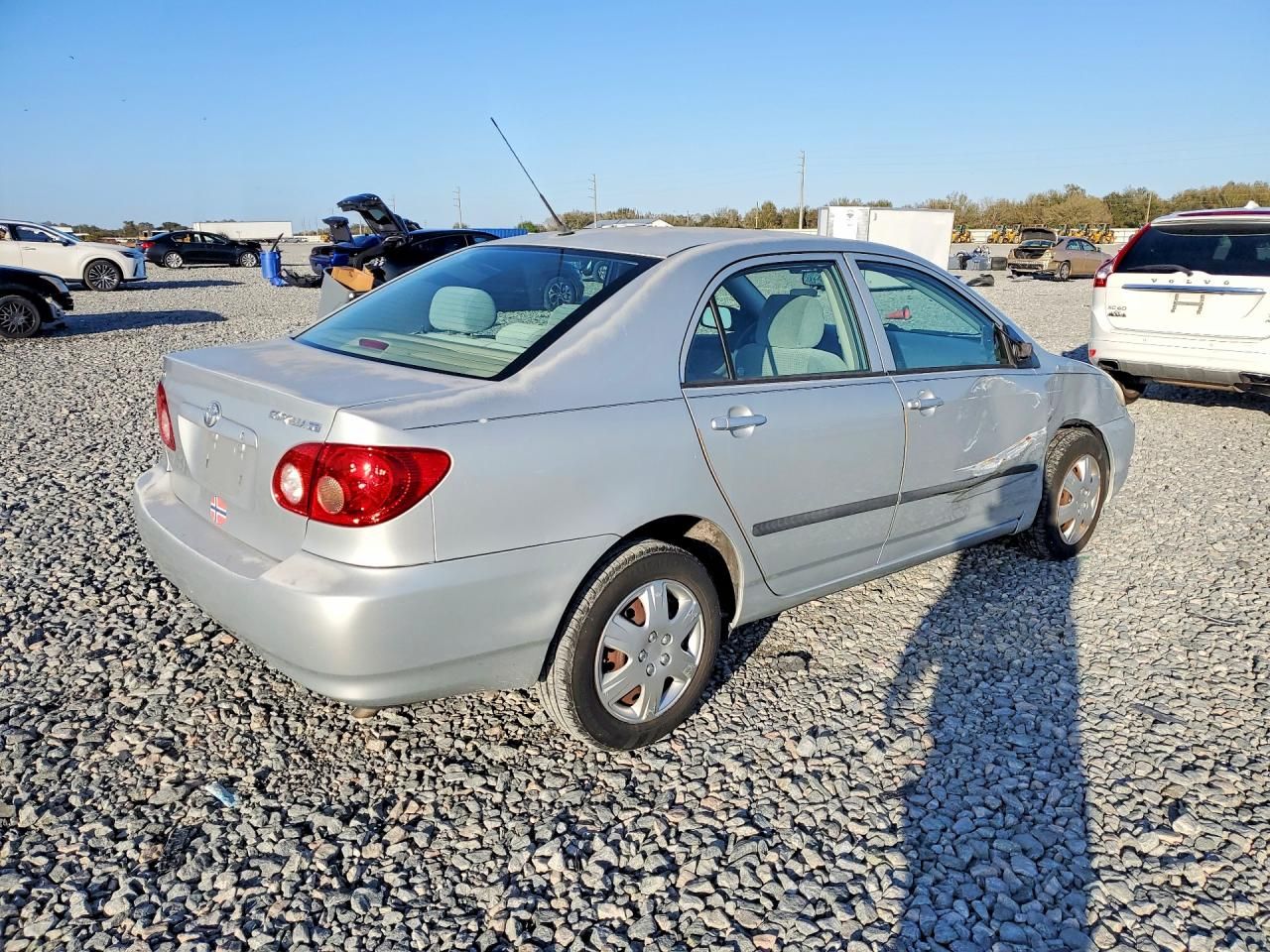 2007 Toyota Corolla ce
