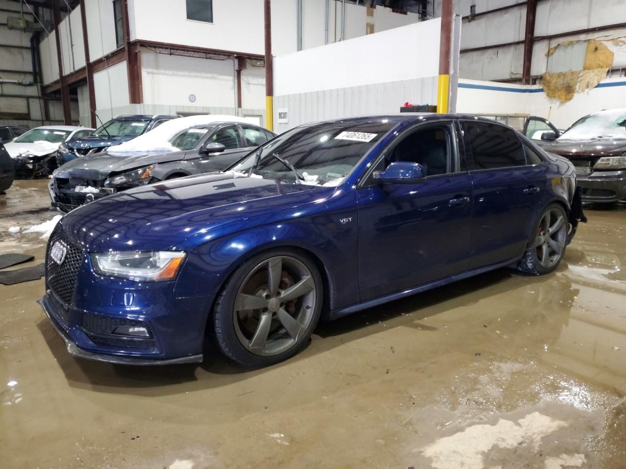 2014 Audi S4 Premium Plus