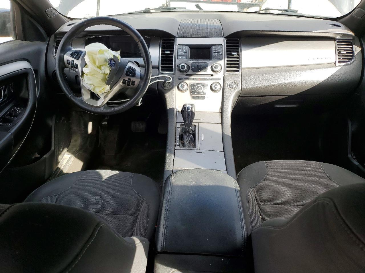 2017 Ford Taurus sel