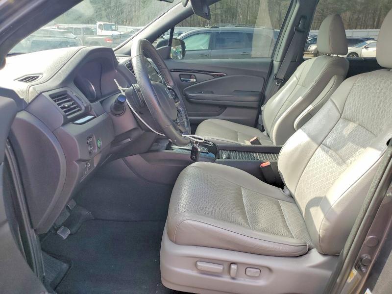 2019 Honda Passport Touring