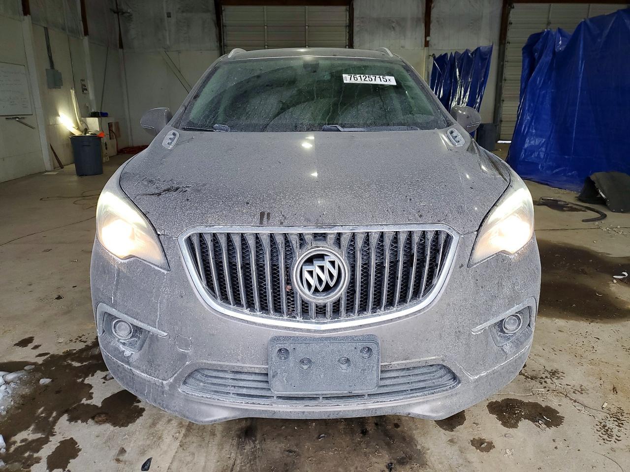 2017 Buick Envision Essence