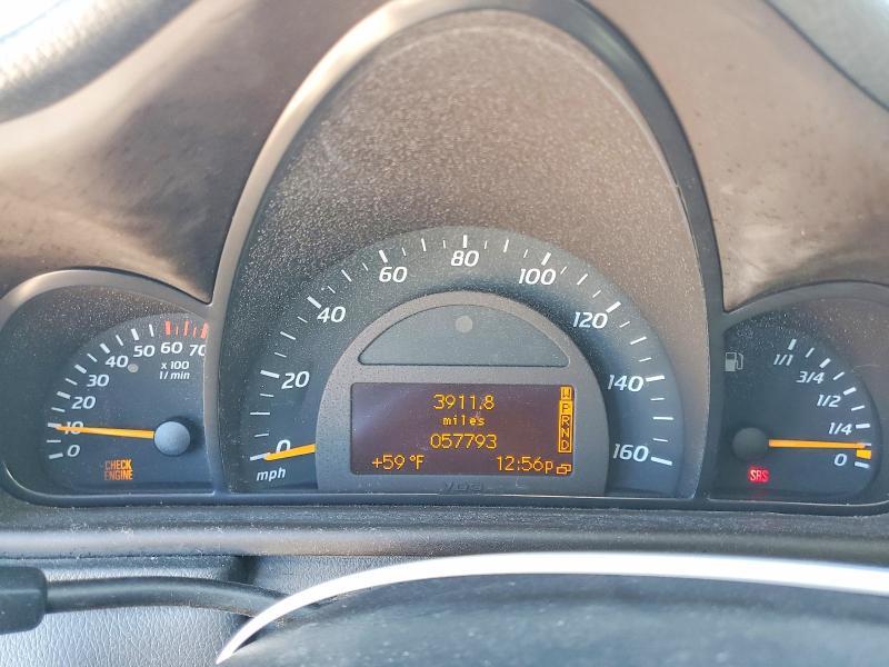2002 Mercedes-Benz C 230k Sport Coupe