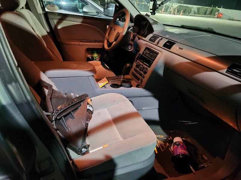 2005 Ford Five Hundr