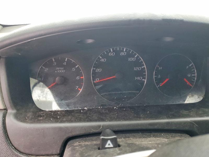 2008 Chevrolet Impala lt