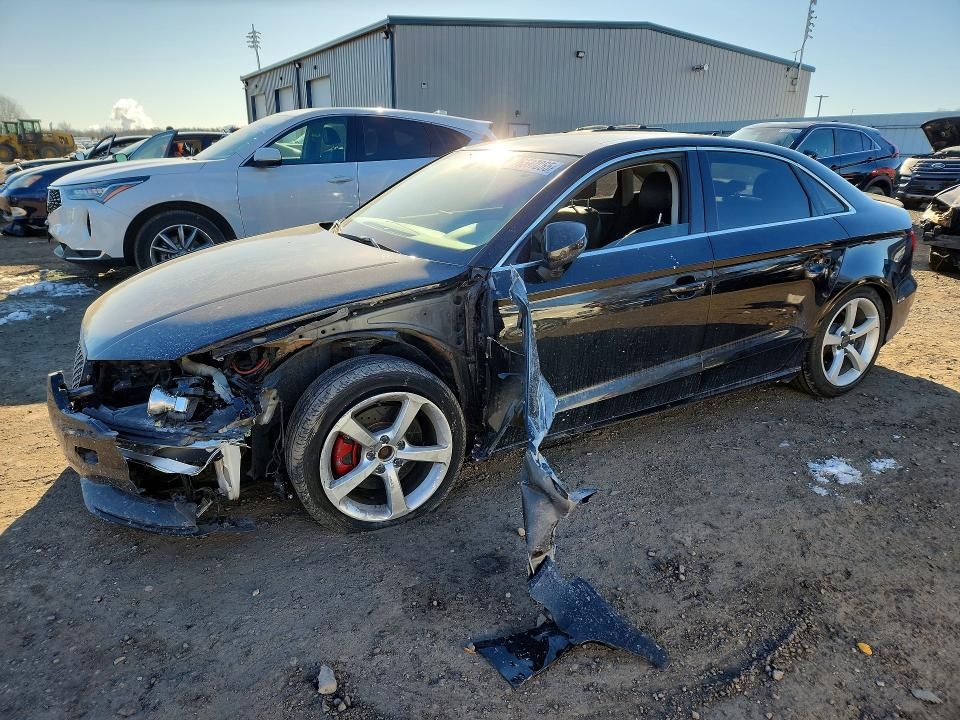 2015 Audi A3 Premium