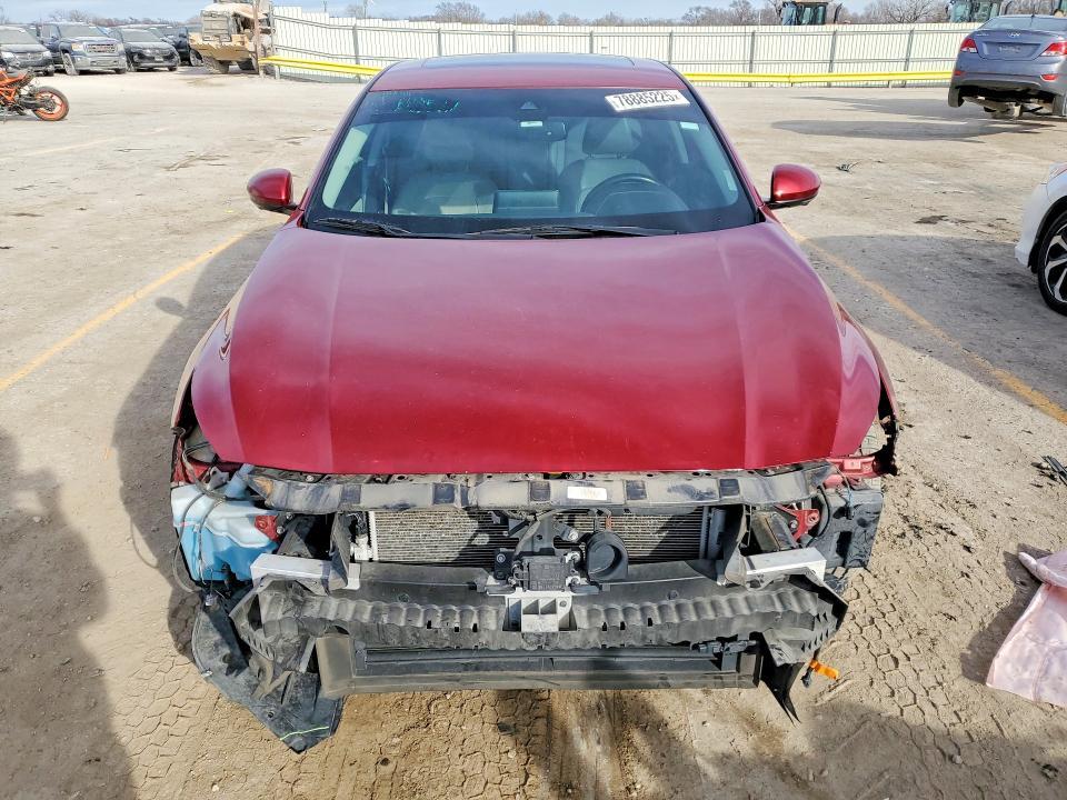 2021 Nissan Altima 2.5 Platinum