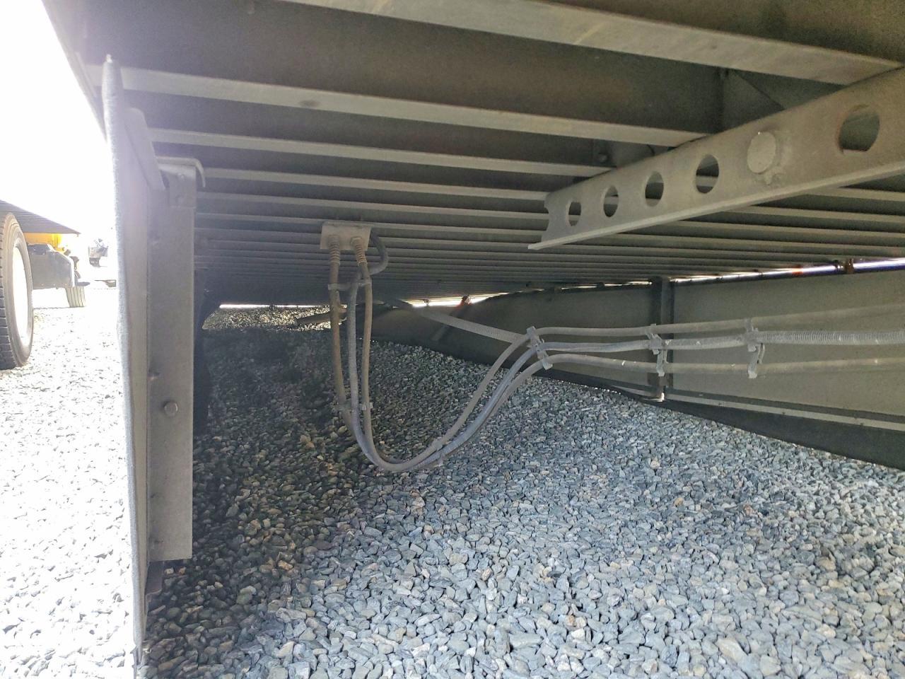 2019 Hyundai Translead VC2530152-JS DRY Van Trailer