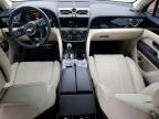 2022 Bently Bentayga