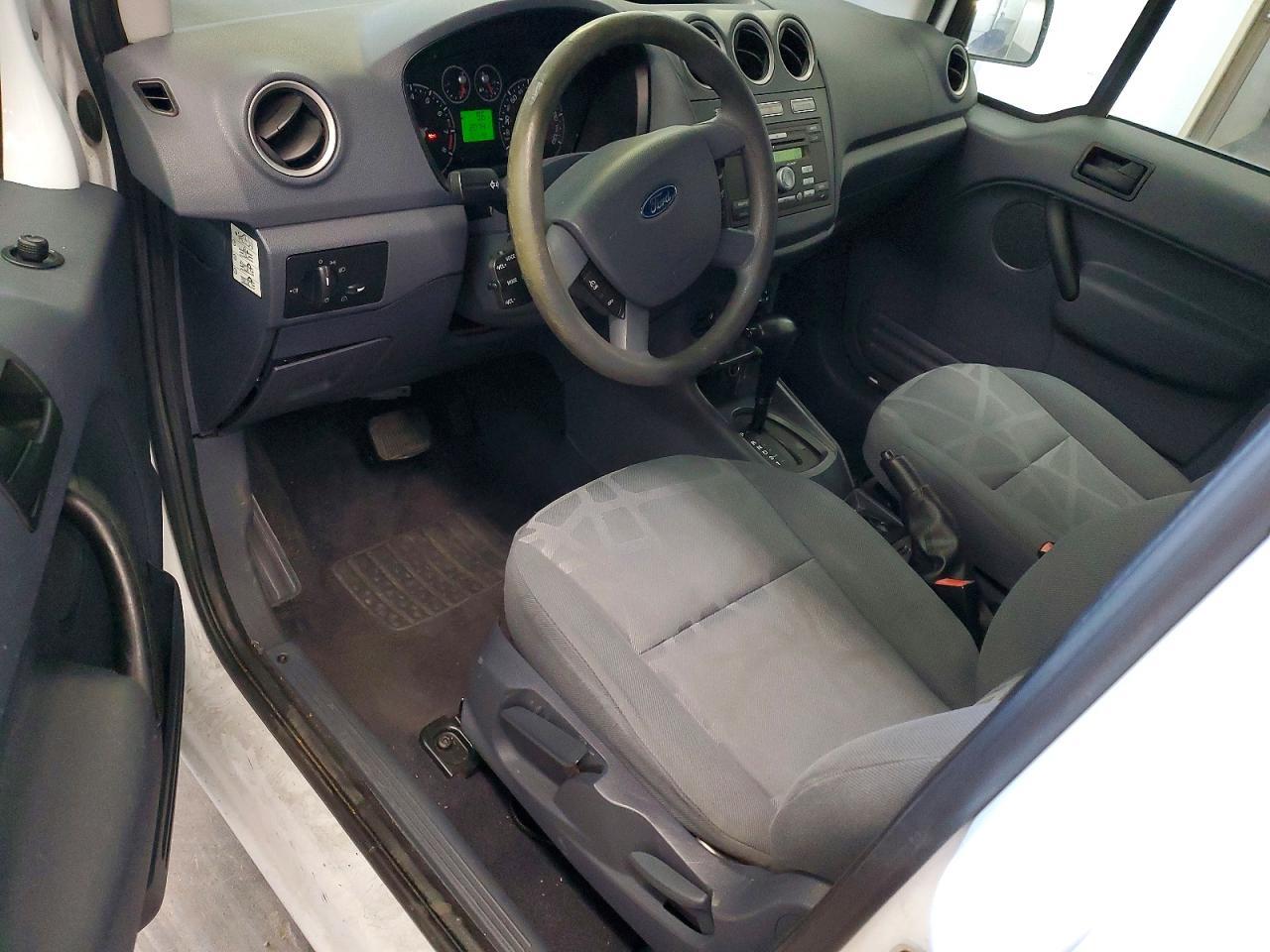2010 Ford Transit Connect XLT