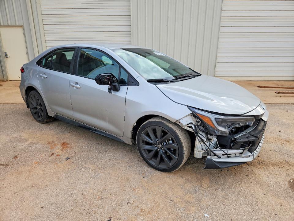 2024 Toyota Corolla se