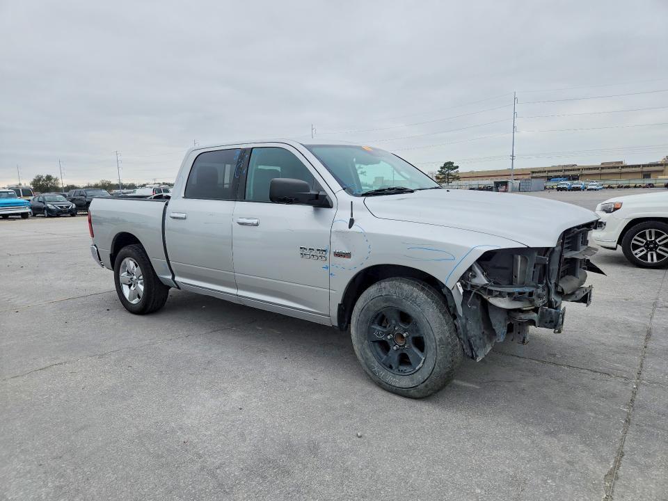 2016 Dodge RAM 1500 SLT