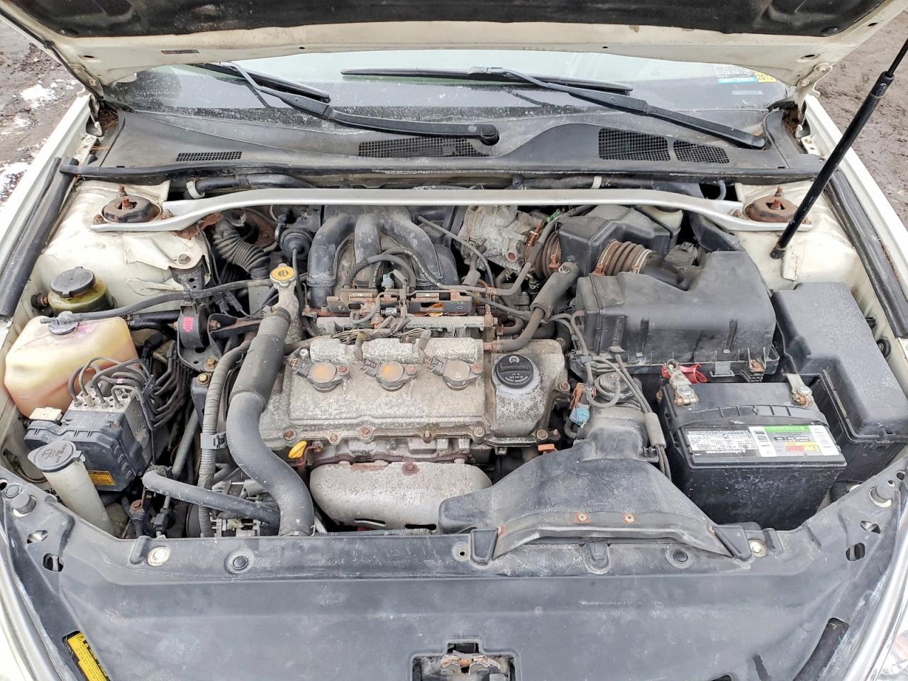 2004 Lexus Es 330