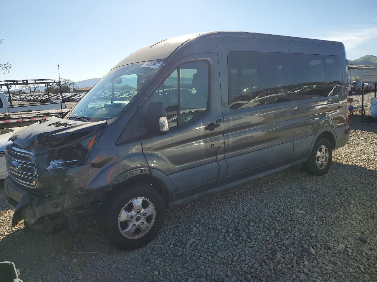 2017 Ford Transit 150 Delivery van