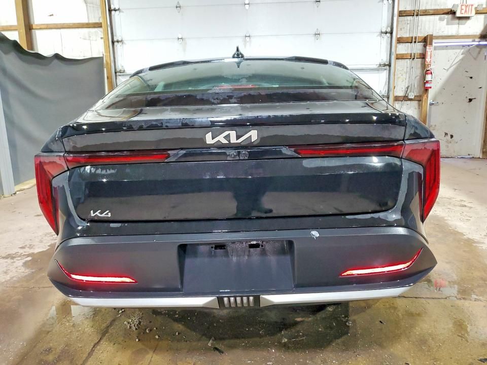 2025 KIA K4 lx