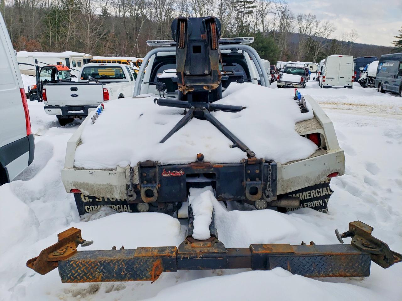 2022 Dodge RAM 5500