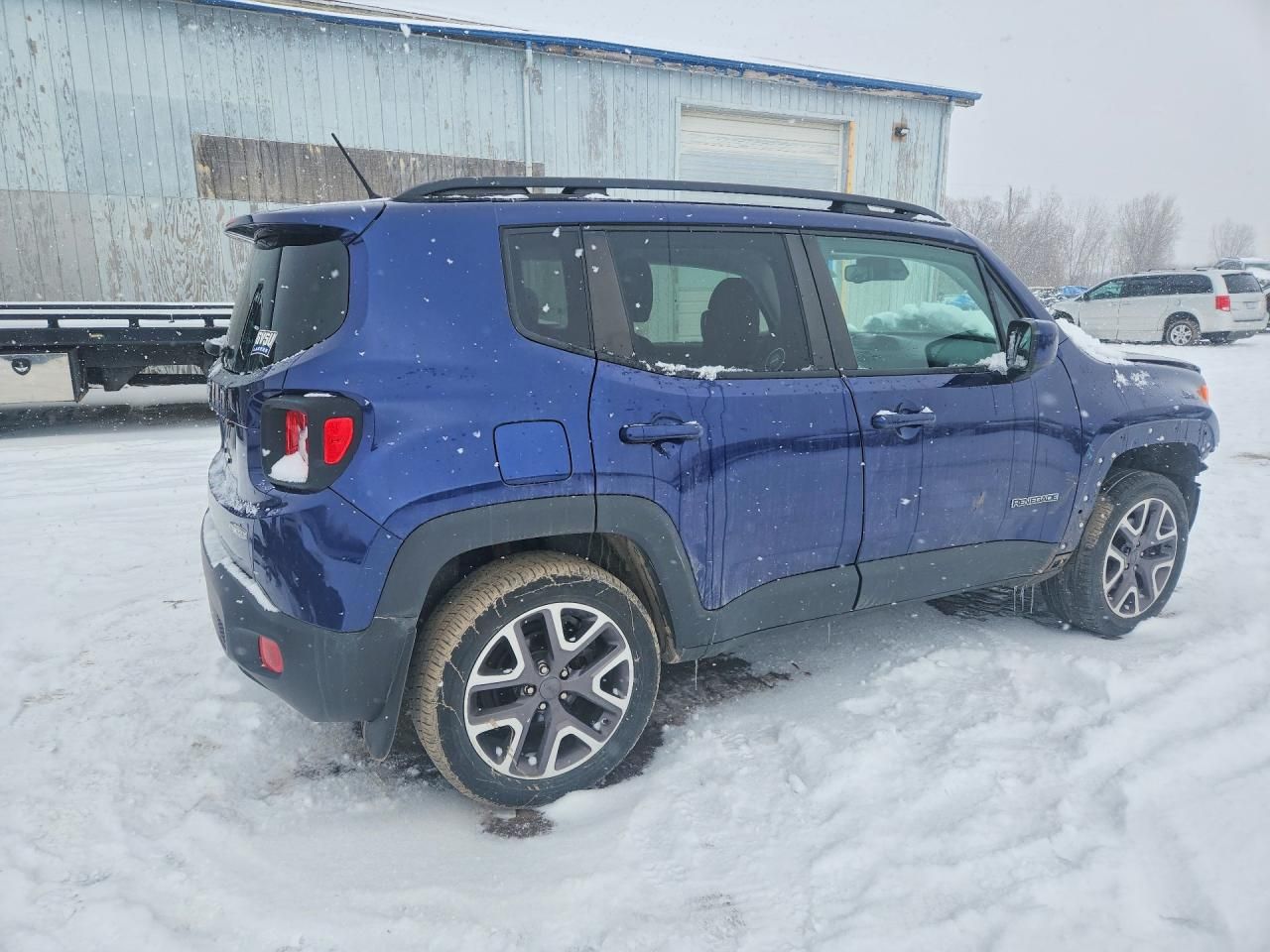 2016 Jeep Renegade Latitude