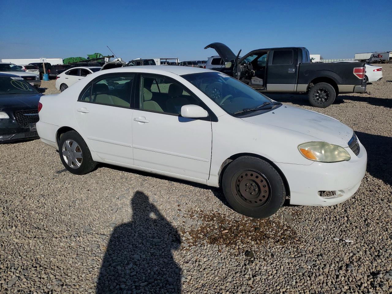 2007 Toyota Corolla ce