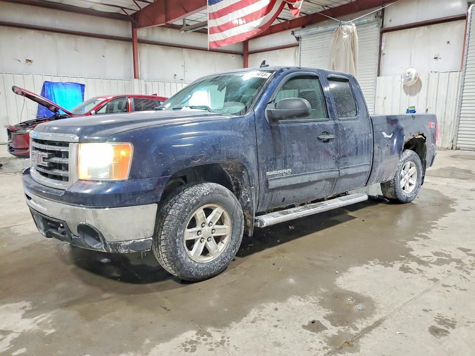 2011 GMC Sierra K1500 sle