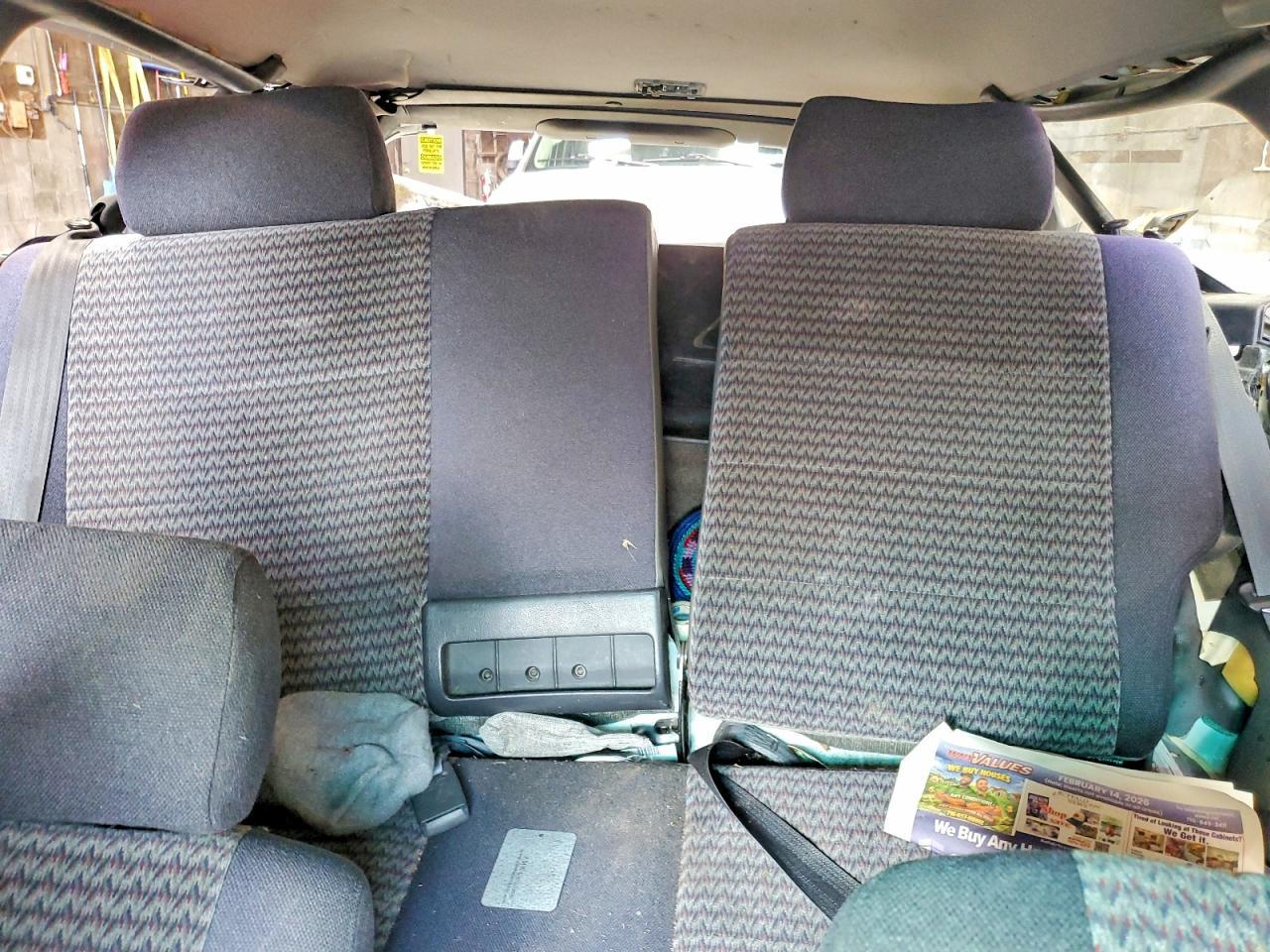 1998 Subaru Legacy 30th Anniversary Outback