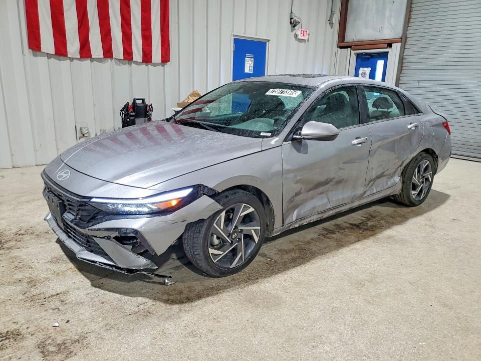 2025 Hyundai Elantra sel