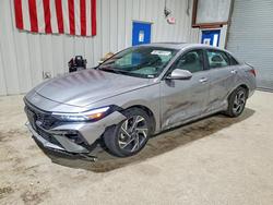 Hyundai Elantra Vehiculos salvage en venta: 2025 Hyundai Elantra sel