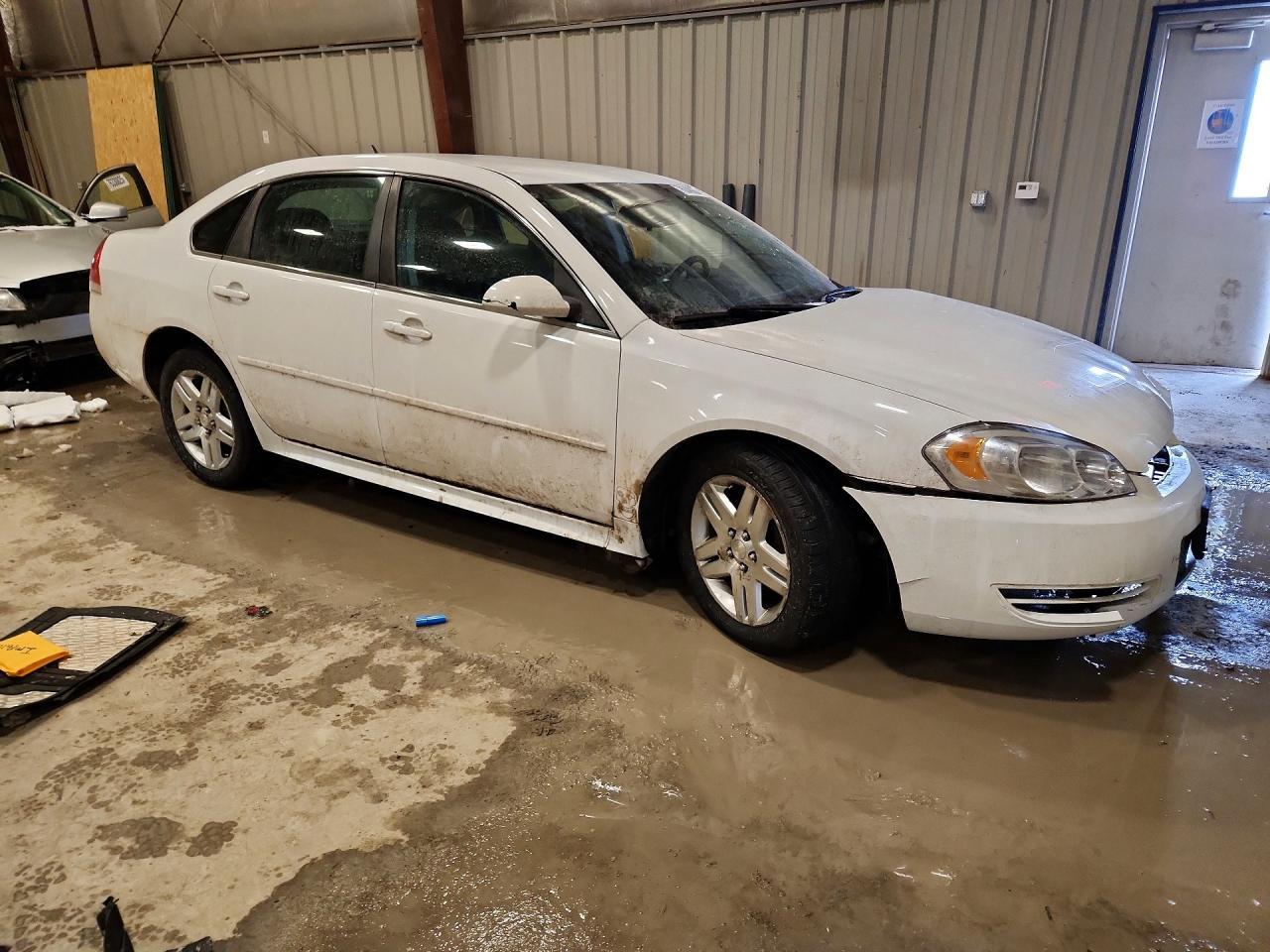 2012 Chevrolet Impala lt