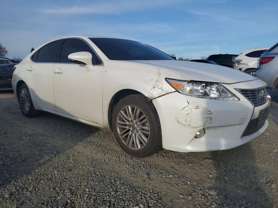 2014 Lexus Es 350