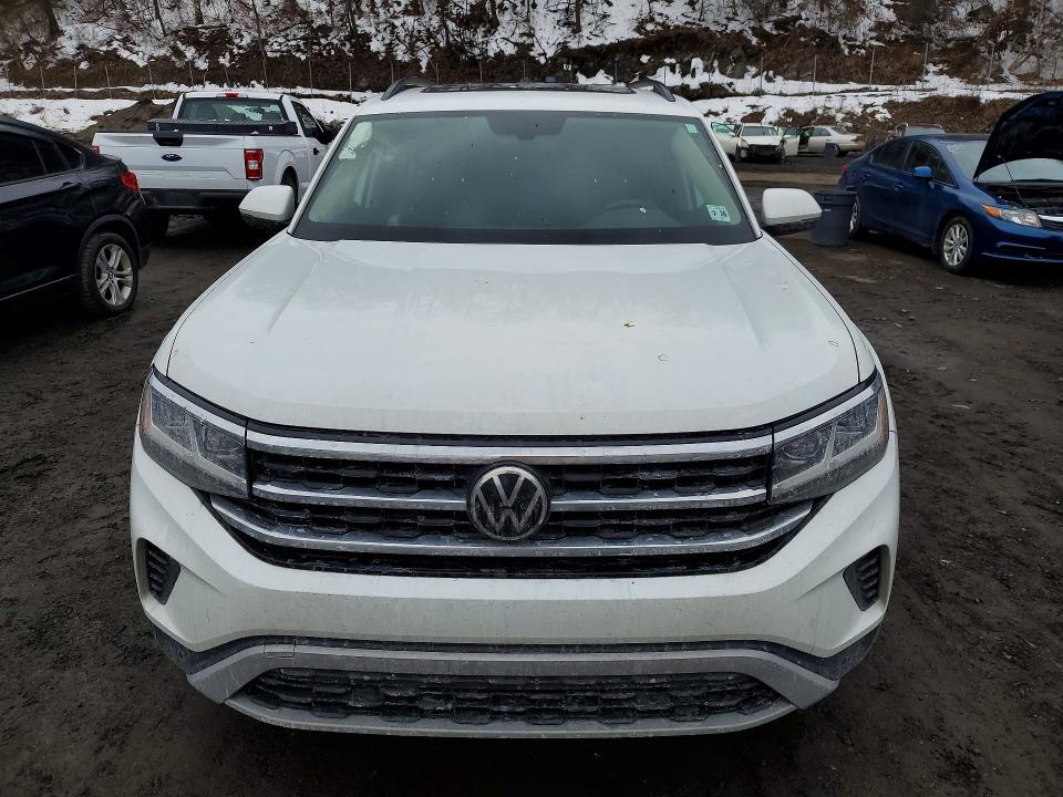 2021 Volkswagen Atlas se