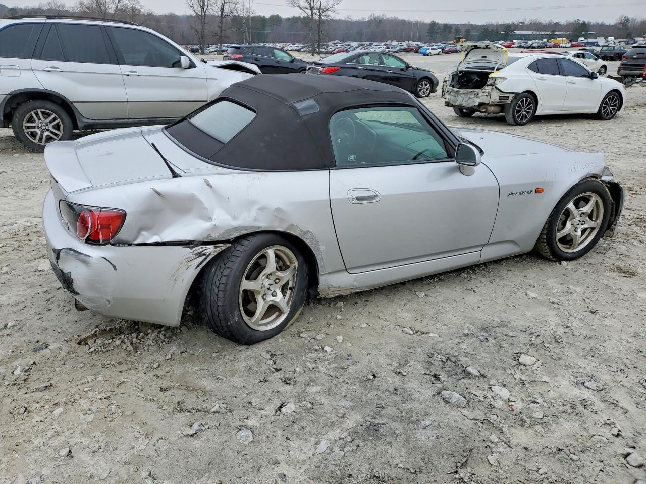 2002 Honda S2000