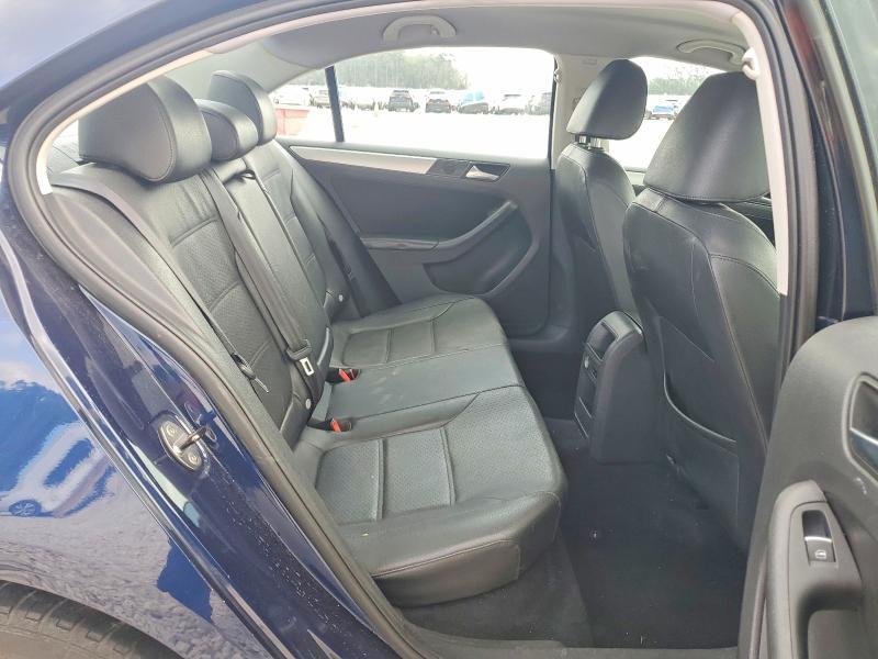2013 Volkswagen Jetta se