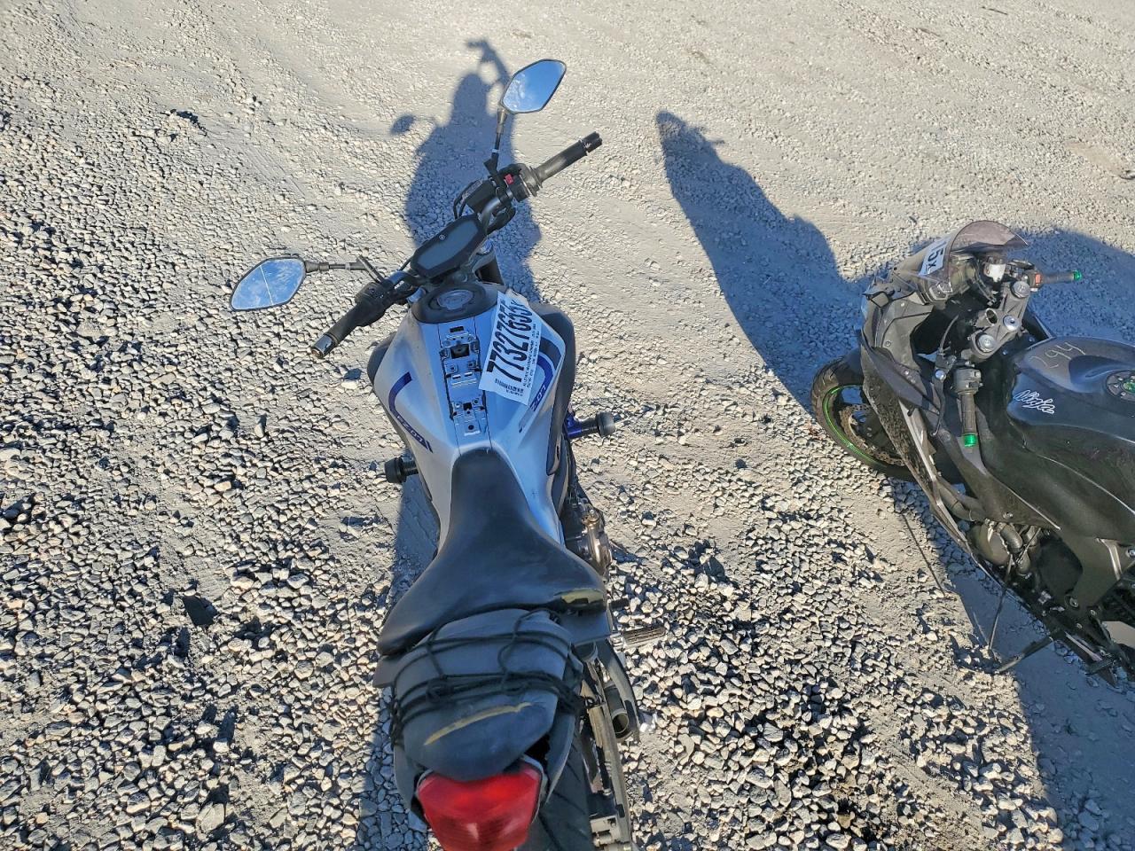 2016 Yamaha FZ07
