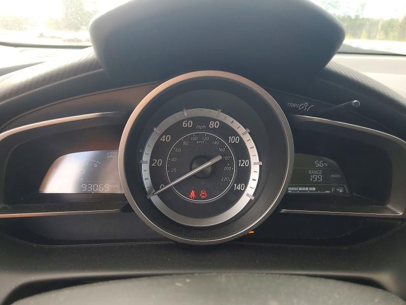 2017 Mazda Cx-3 Touring