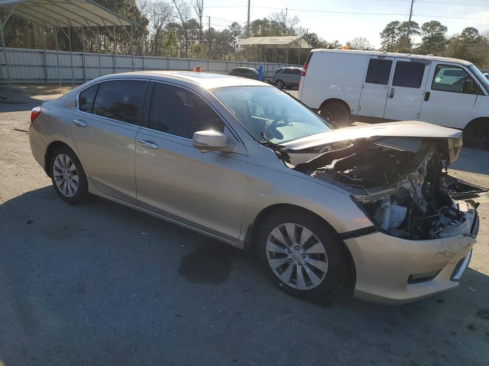 2014 Honda Accord ex