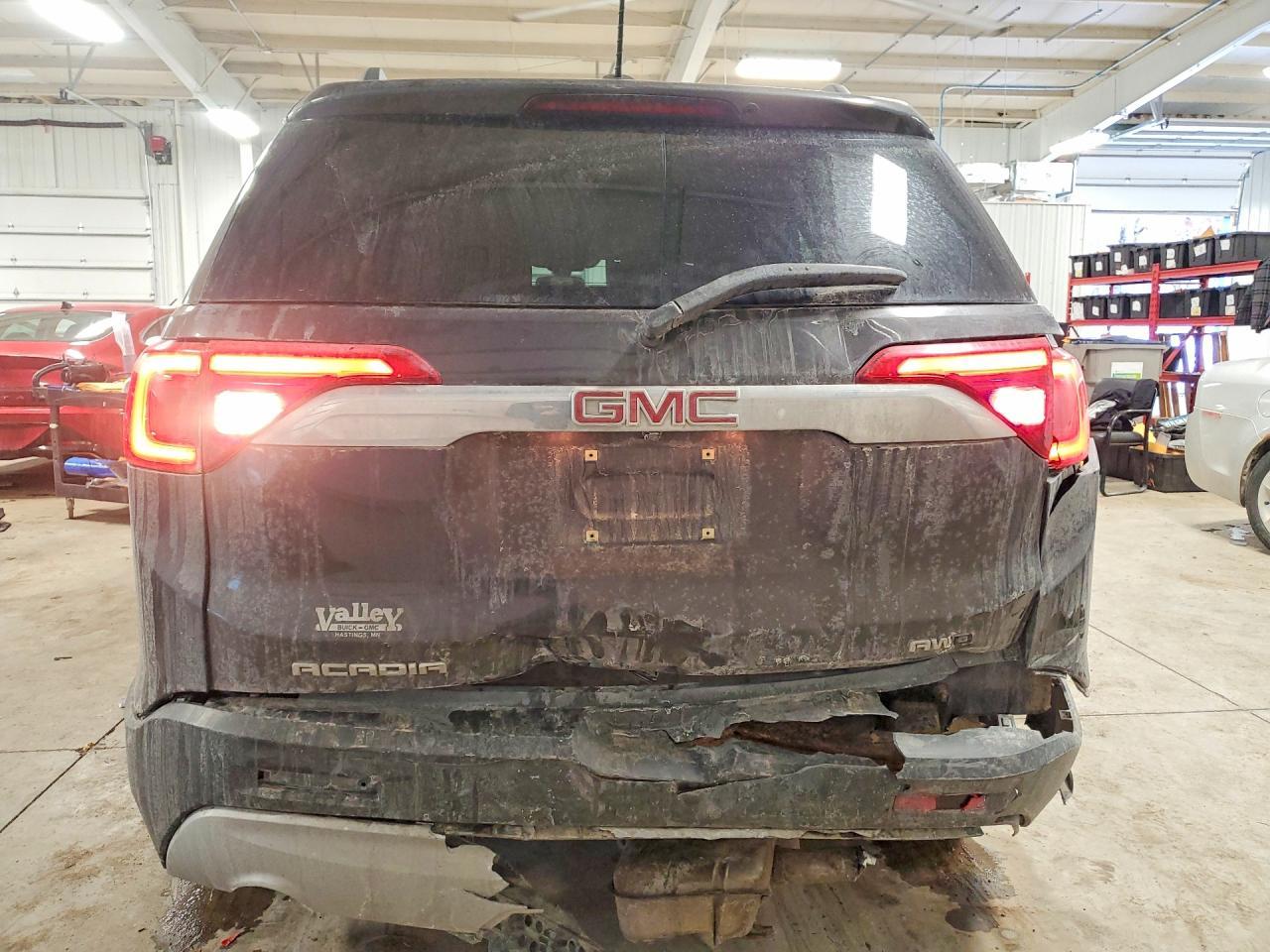 2017 GMC Acadia sle