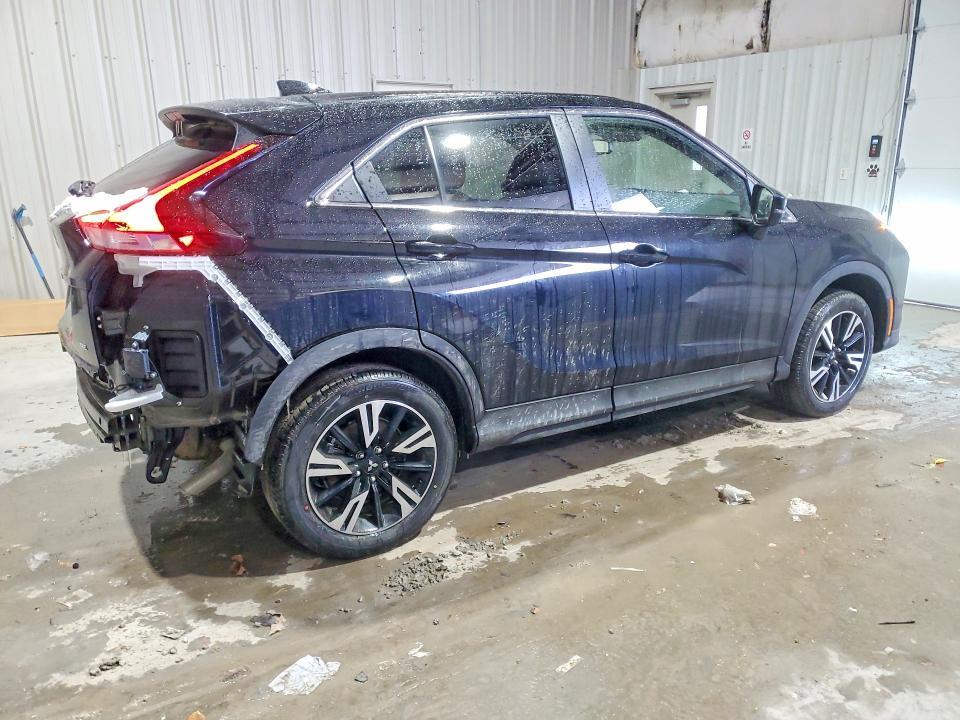 2026 Mitsubishi Eclipse Cross se