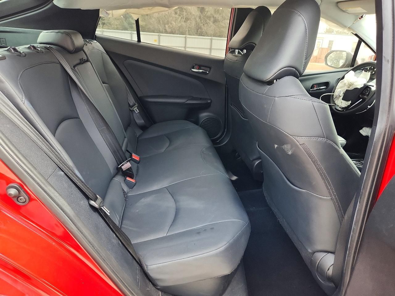 2022 Toyota Prius Night Shade