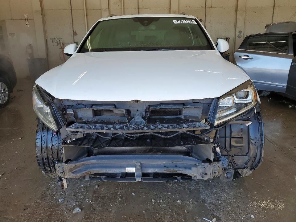 2017 Volkswagen Touareg Wolfsburg