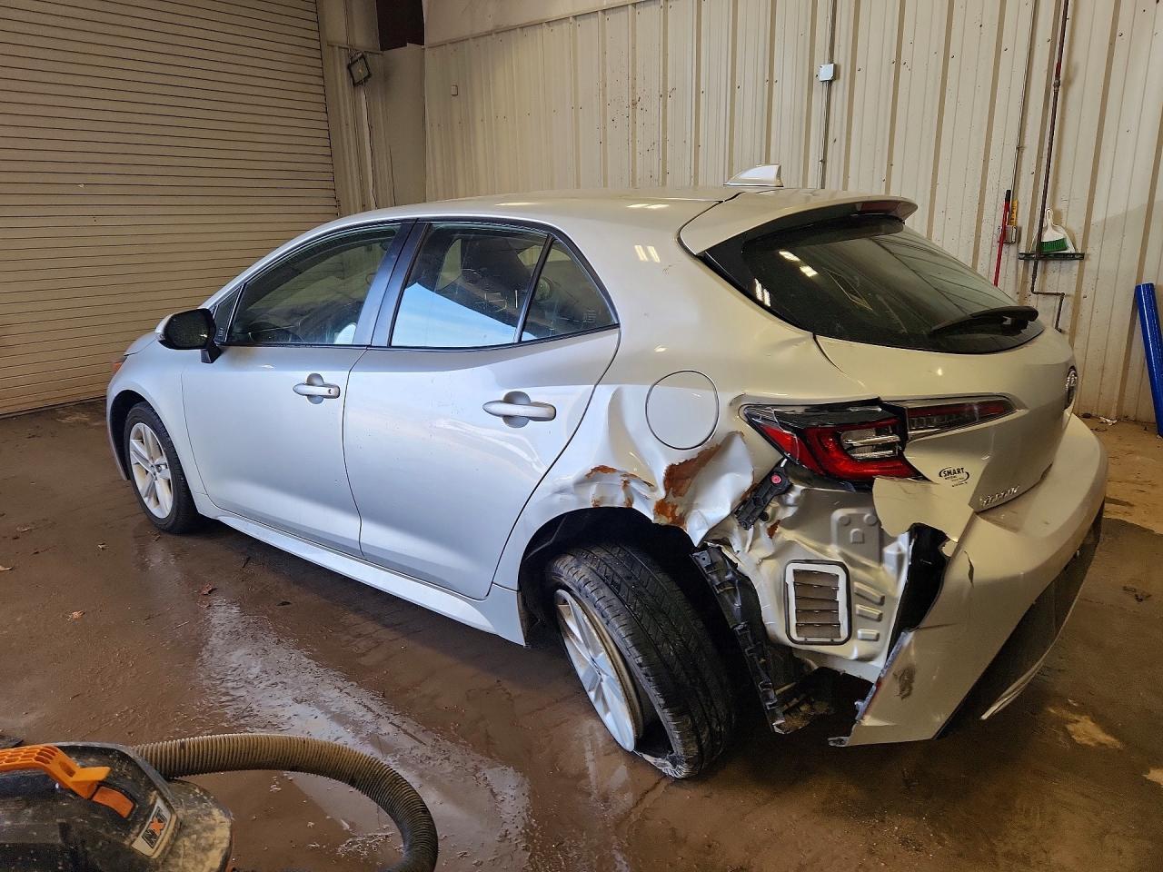 2019 Toyota Corolla Hatchback se