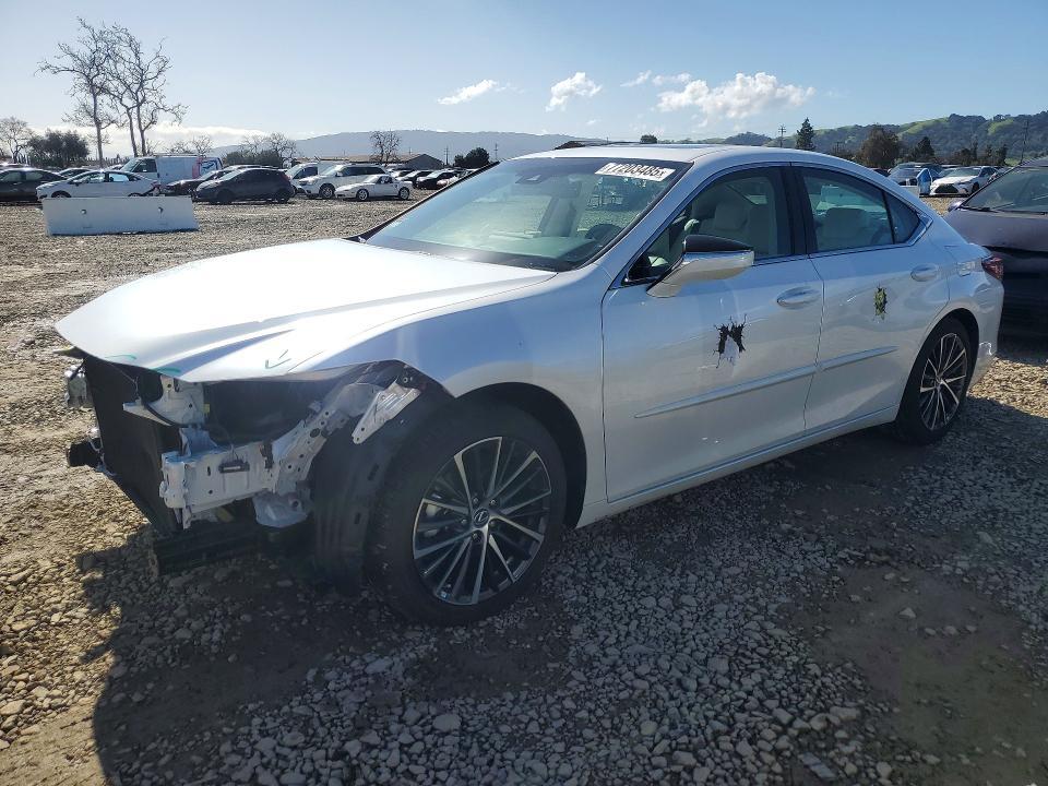 2022 Lexus Es 350 Base