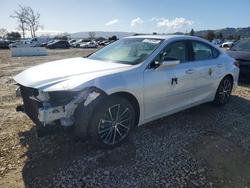 Lexus salvage cars for sale: 2022 Lexus Es 350 Base