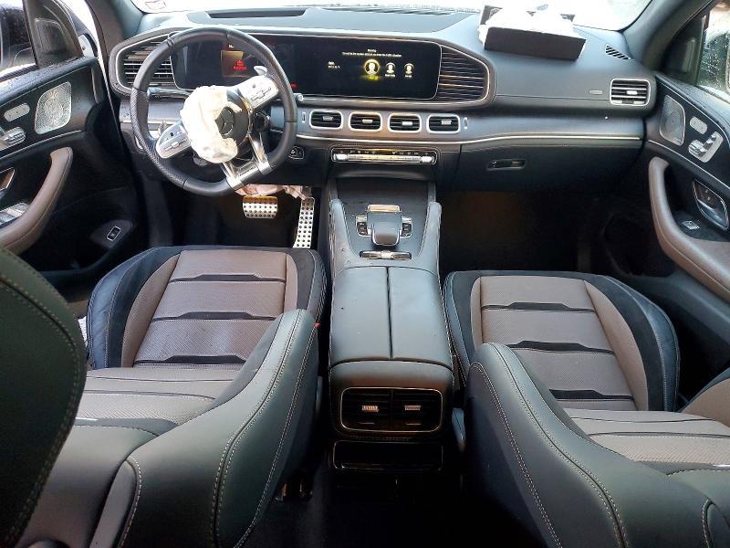 2022 Mercedes-Benz Gle Coupe amg 53 4matic
