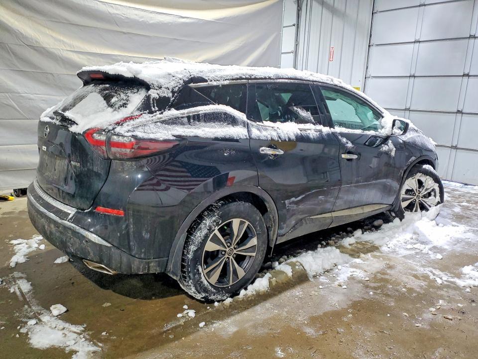 2021 Nissan Murano s