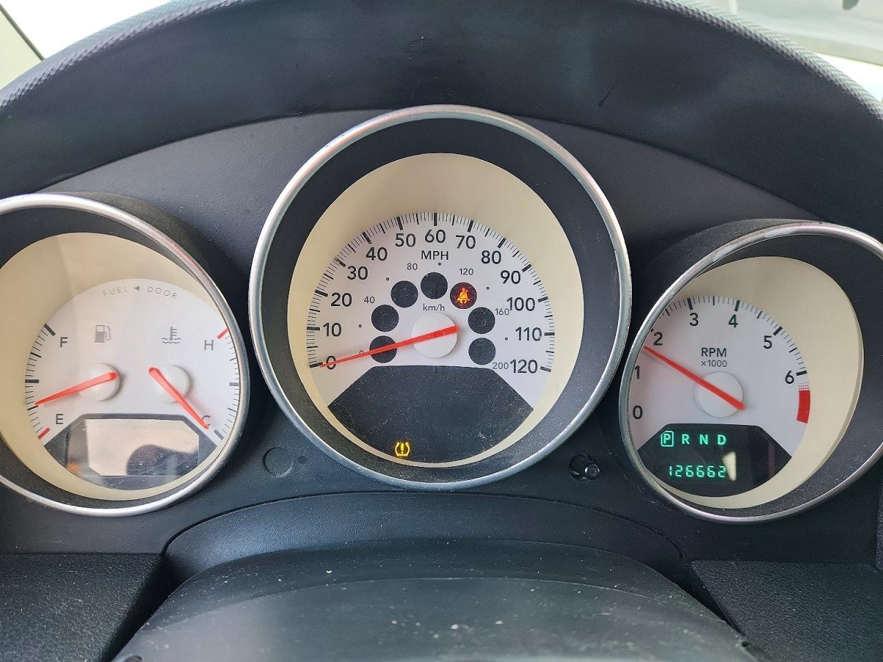 2009 Dodge Caliber sxt