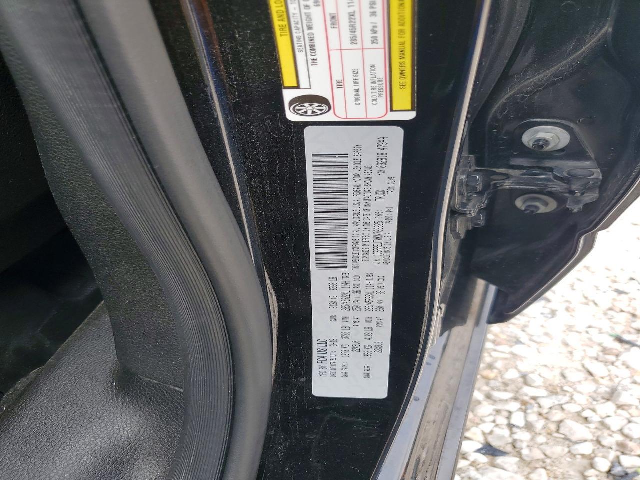 2019 Dodge 1500 Laramie