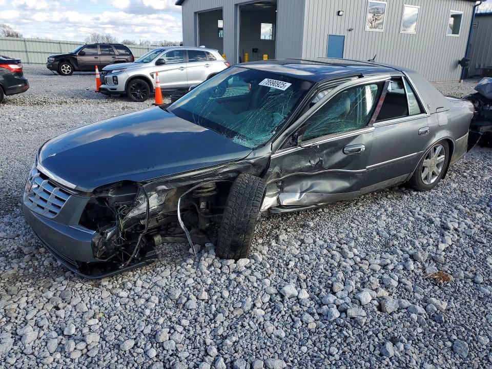 2006 Cadillac DTS