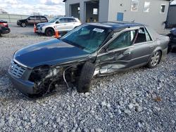 Cadillac dts Vehiculos salvage en venta: 2006 Cadillac DTS