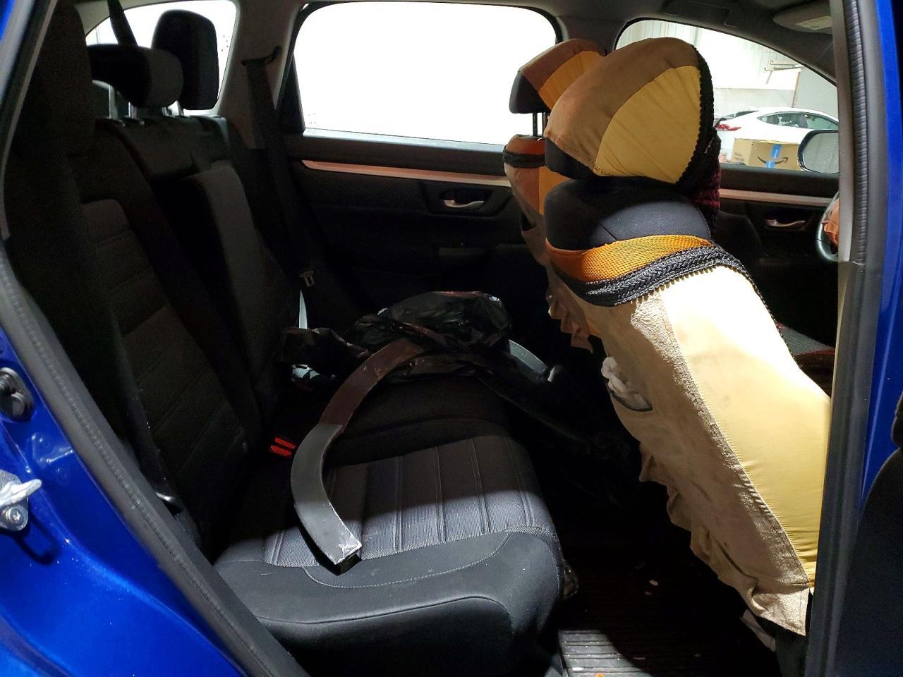 2022 Honda Cr-v se