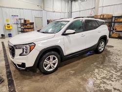 GMC Vehiculos salvage en venta: 2022 GMC Terrain sle