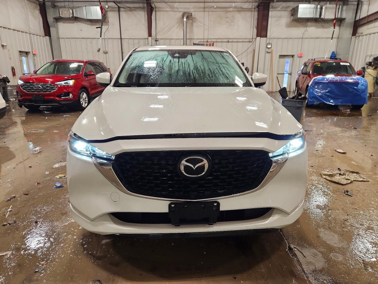 2024 Mazda Cx-5 Preferred